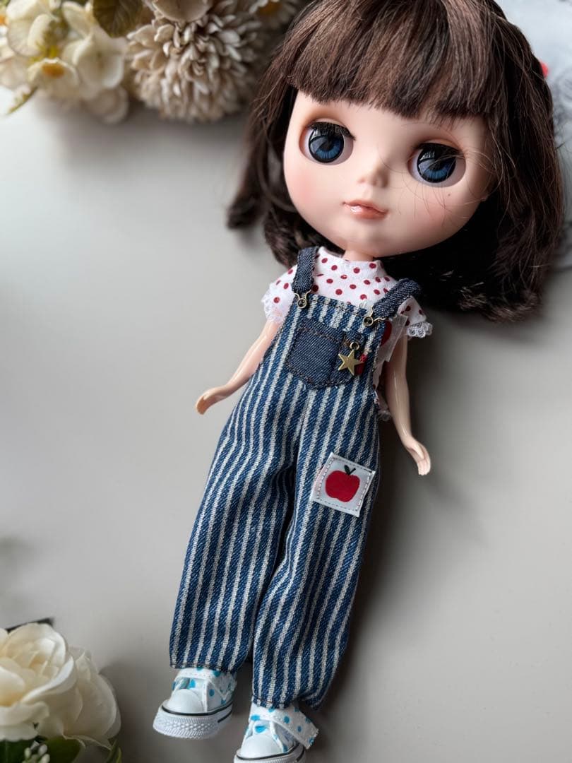 ブライスアウトフィット サロペット、Tシャツ2点セット