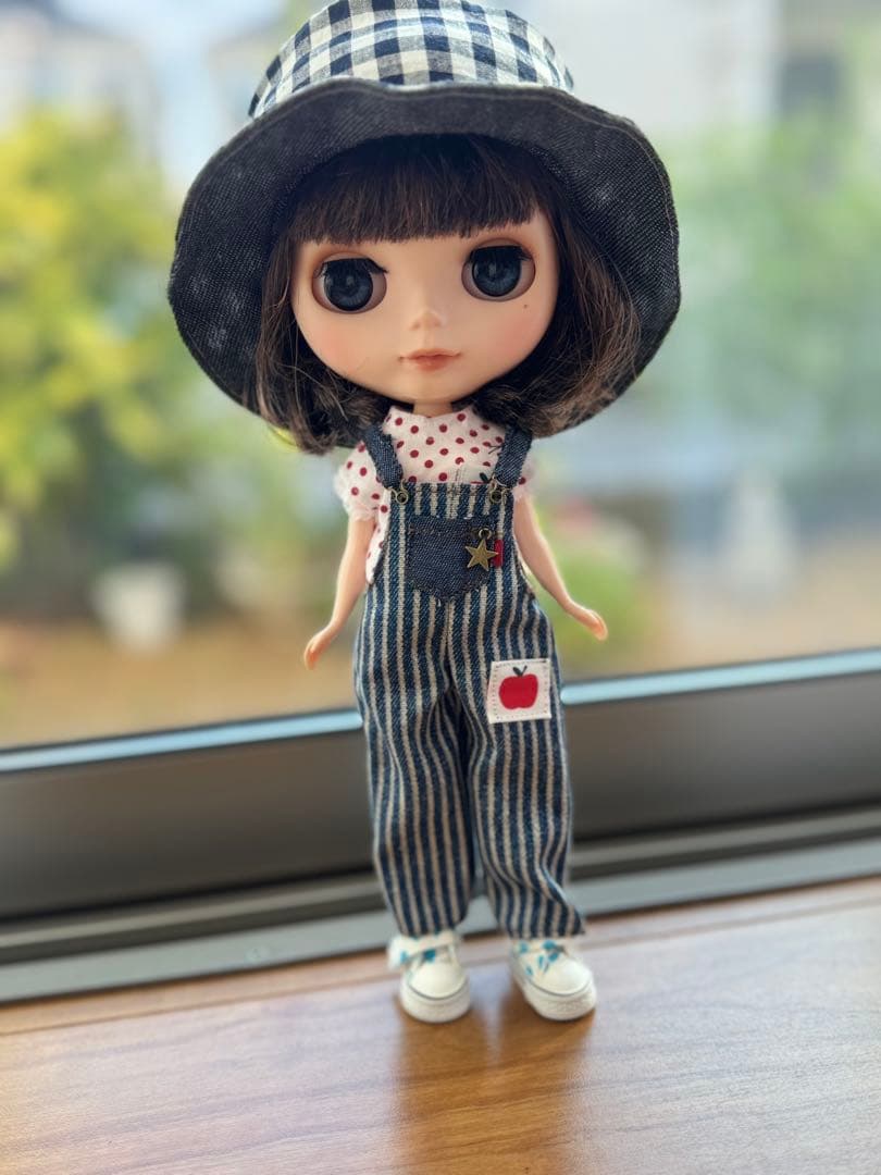 ブライスアウトフィット サロペット、Tシャツ2点セット