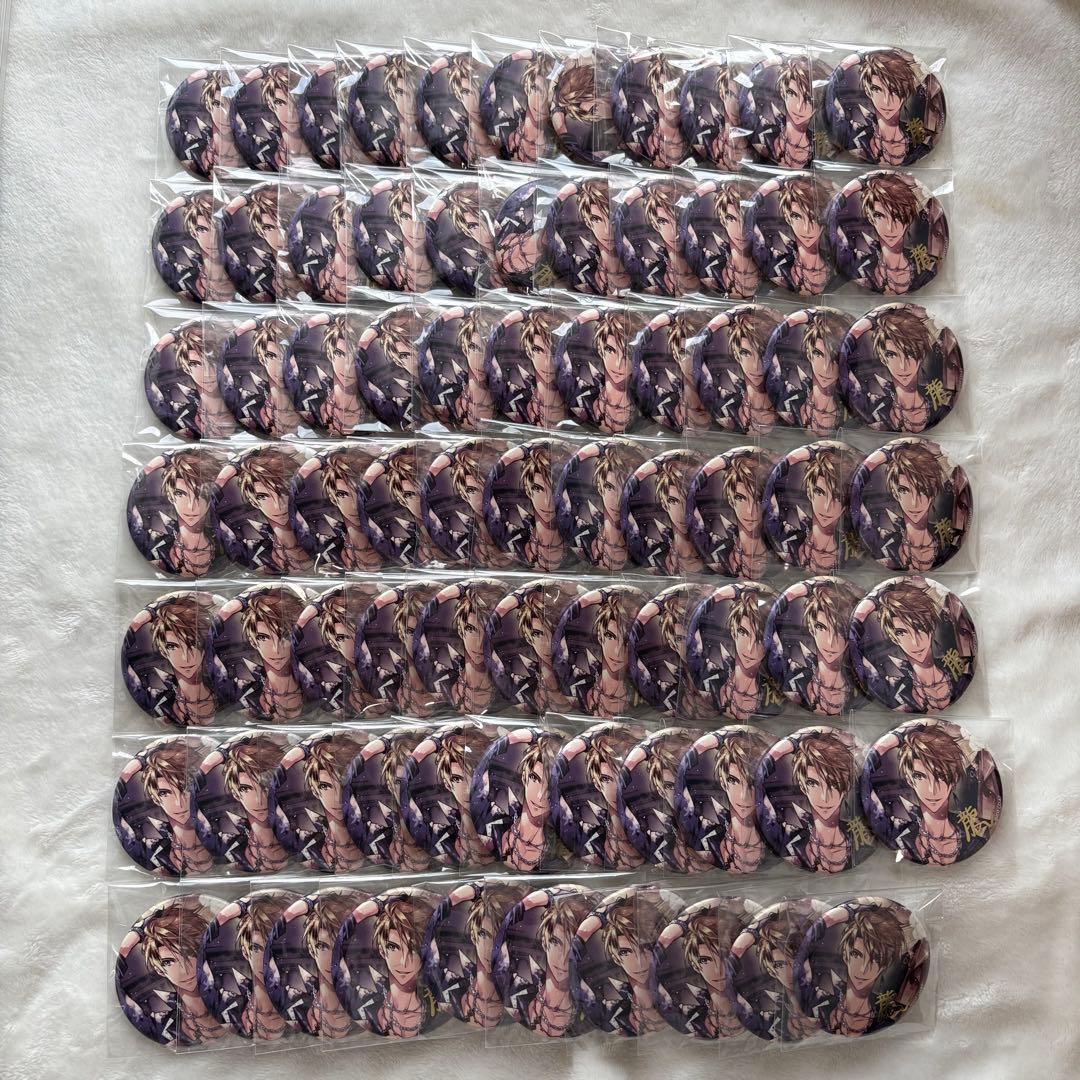 十龍之介 アイナナ 9th 缶バッジ 76点 - メルカリ