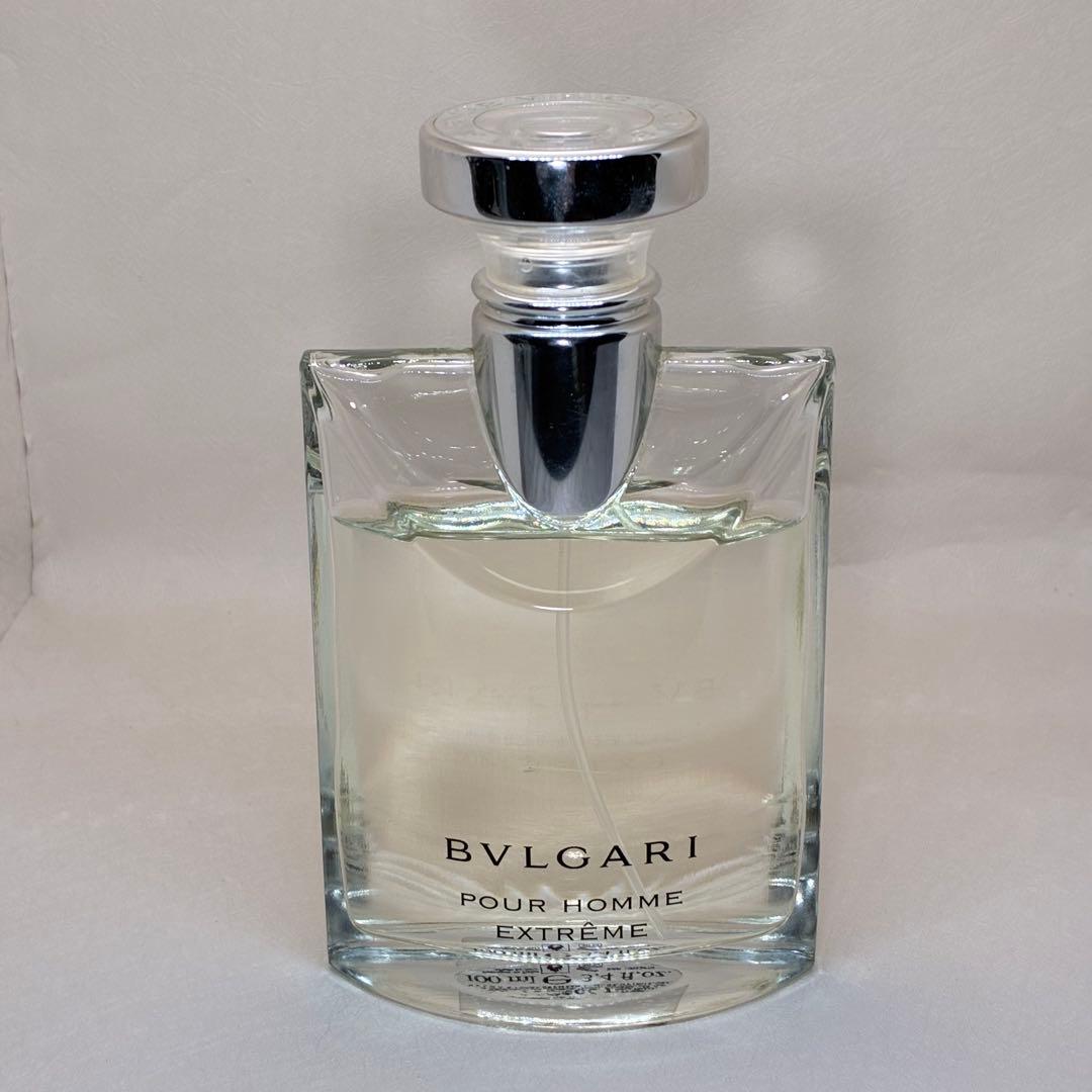 【大人気香水】BVLGARIブルガリ プールオム　エクストレーム　100ml