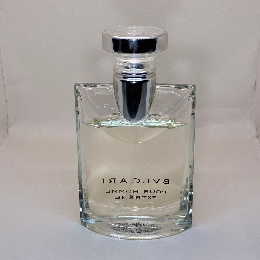 【大人気香水】BVLGARIブルガリ プールオム　エクストレーム　100ml