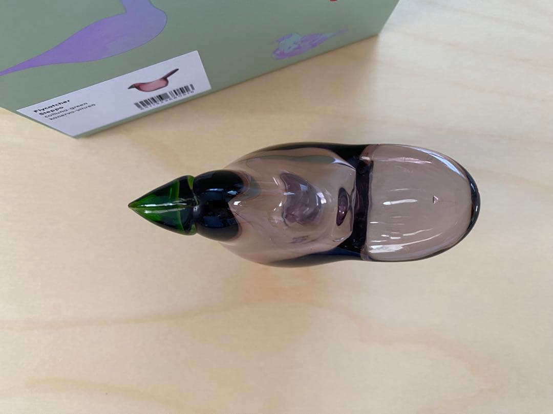 イッタラ　バード バイ トイッカ シエッポ カルーナ