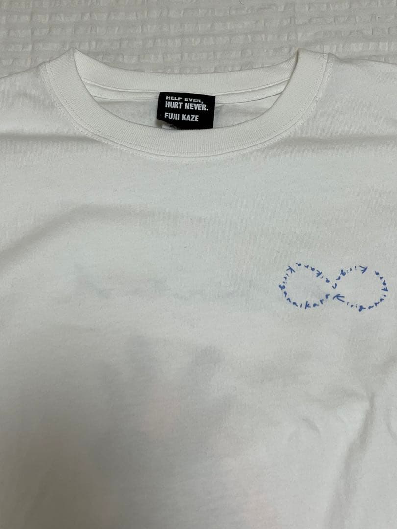藤井風 キリがないから Tシャツ - メルカリ