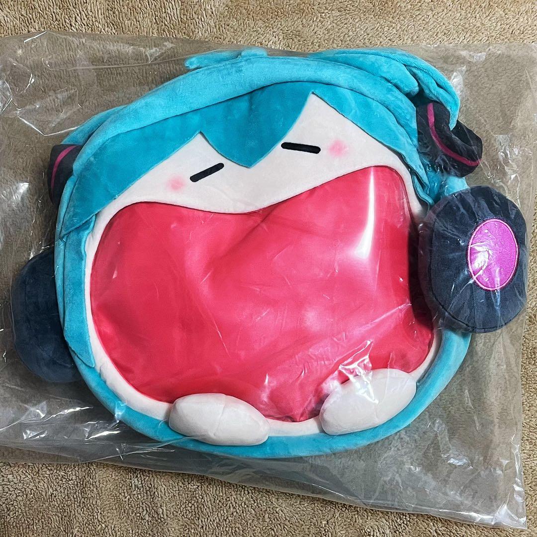 匿名発送 初音ミク 痛バッグ 大サイズ 痛リュークBEMOE bilibili