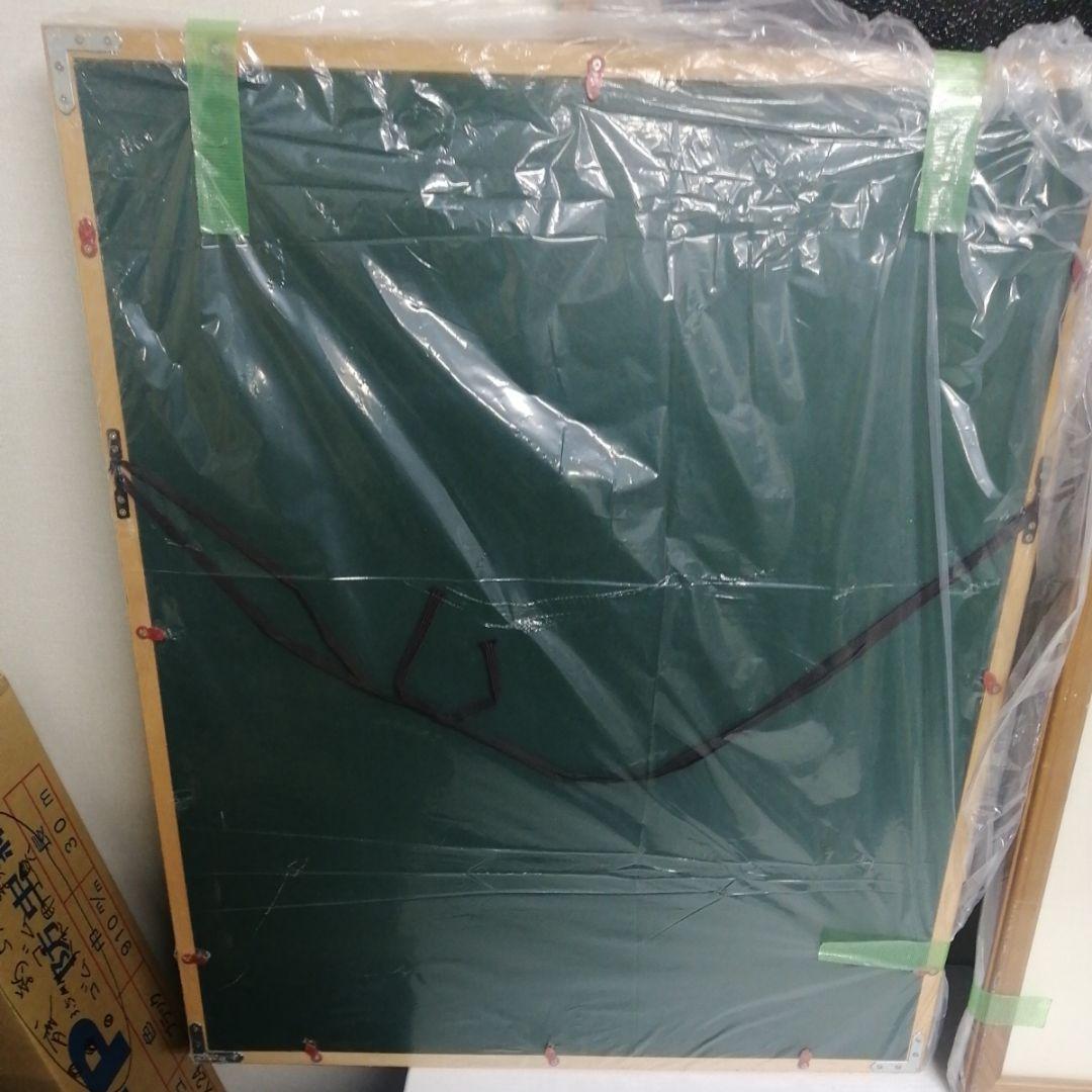 未開封】小磯良平 3枚セット 複製画 プリント 絵画 パステル 模写