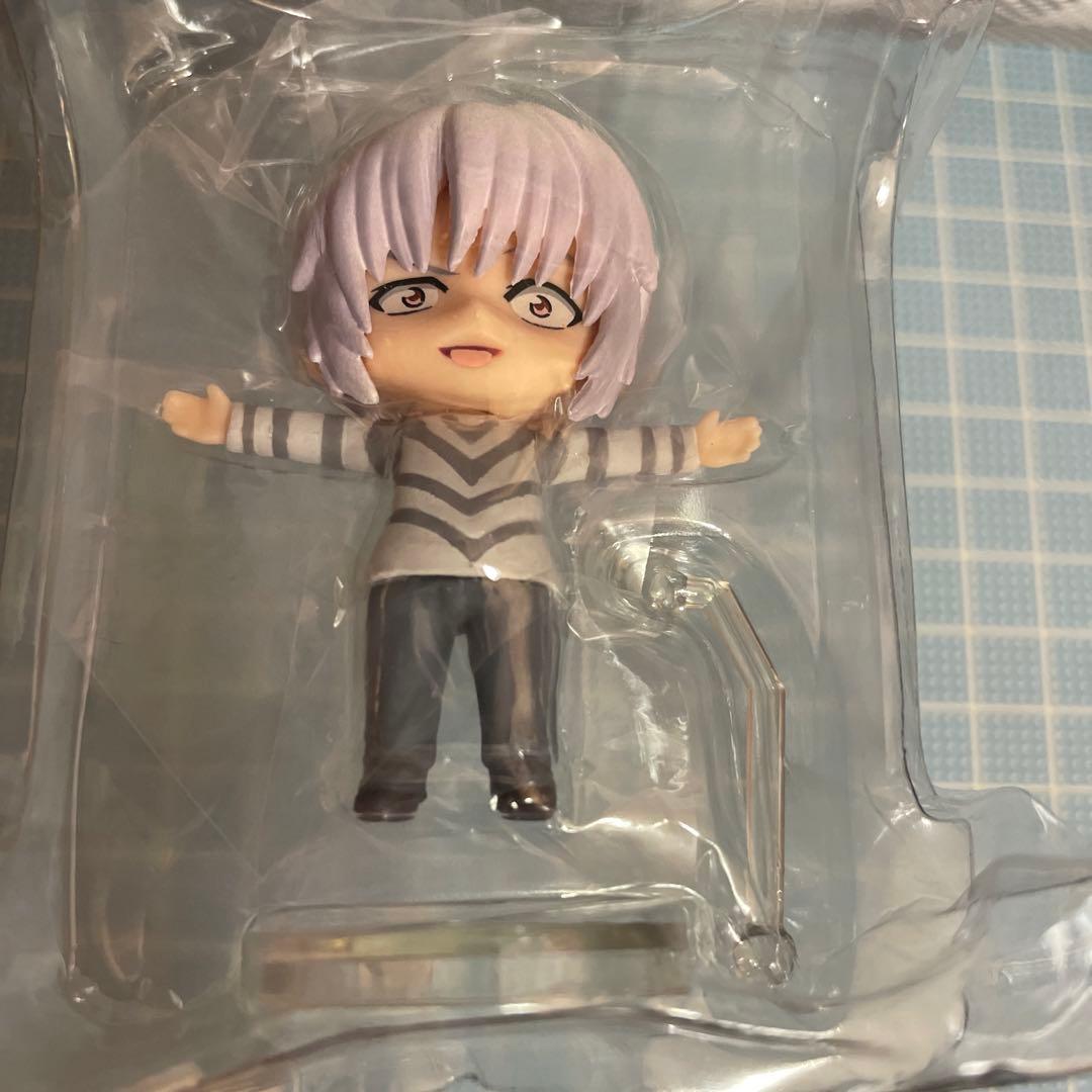 とある魔術の 一方通行 アクセラレータ ねんどろいど ぷち - メルカリ