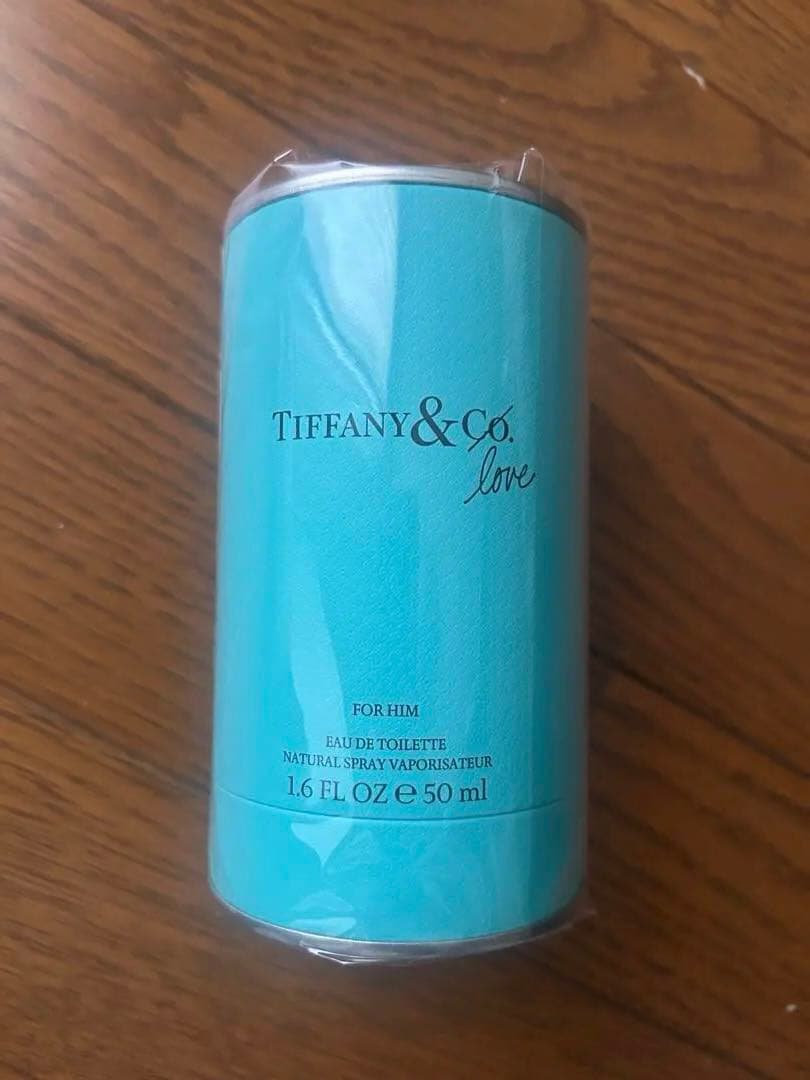 Tiffany & Co. love for him 50ml 香水