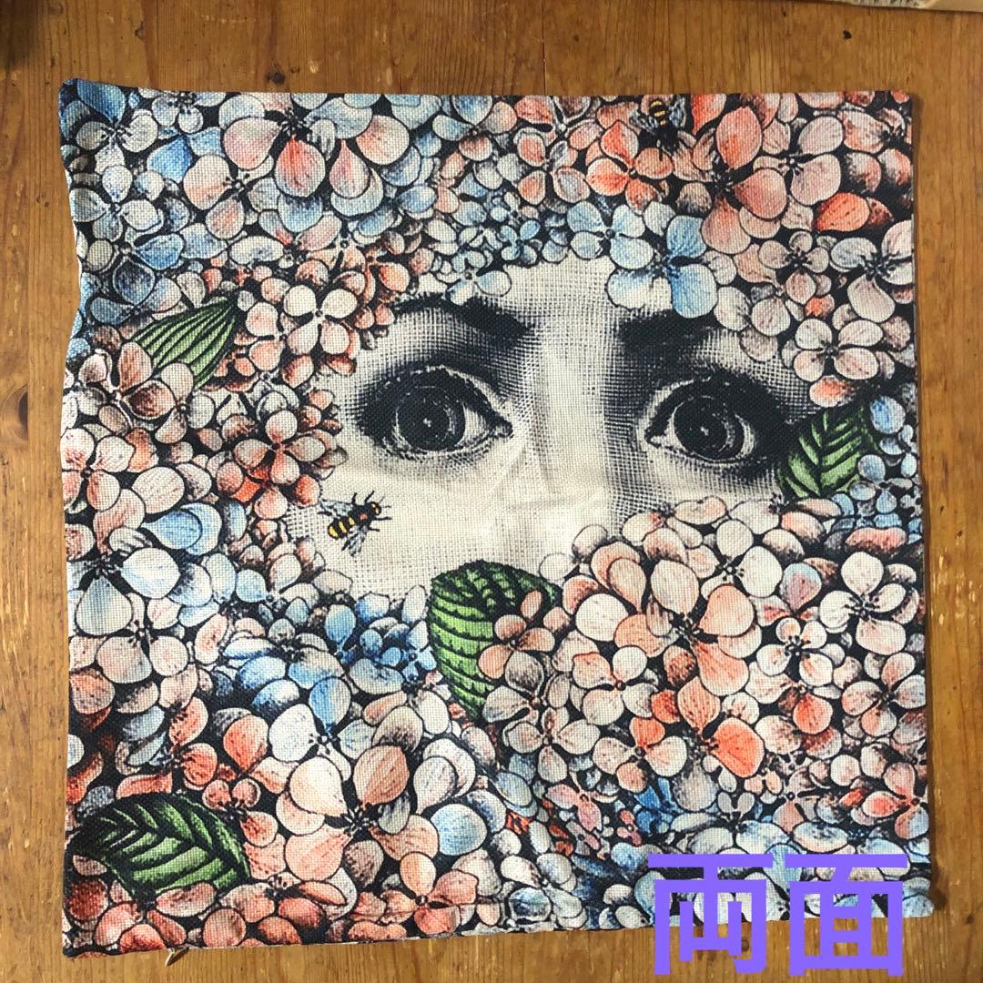 フォルナセッティー  両面プリント　45サイズ　シリアス　ビー