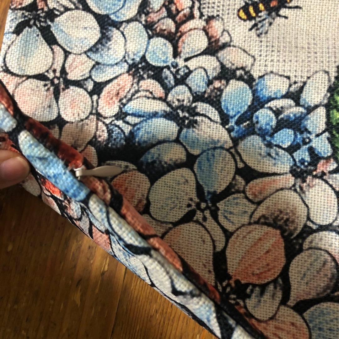 フォルナセッティー  両面プリント　45サイズ　シリアス　ビー