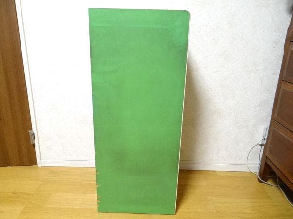 80年代 ビンテージ カラーボックス チェスト モダン レトロ 昭和 当時物