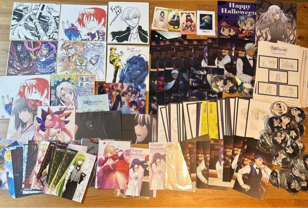 デビルメイクライ シリーズ×パセラ缶バッジ15種 コンプリートセット