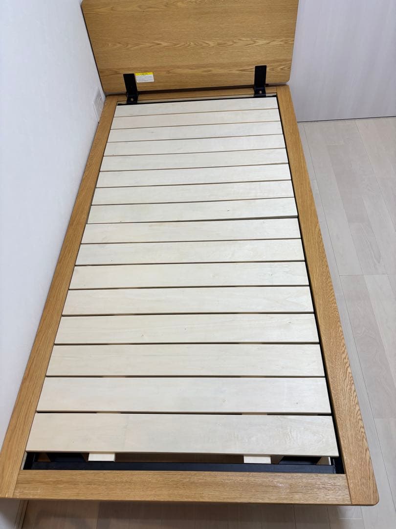 ベッドフレーム oreoreo2