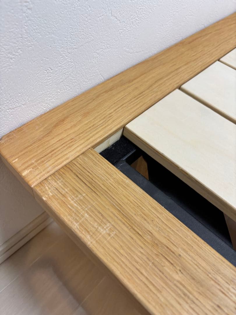 ベッドフレーム oreoreo2