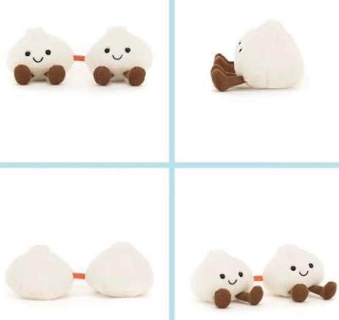 レア・中国限定】ジェリーキャット 小籠包 Yum & Sum 正規店購入