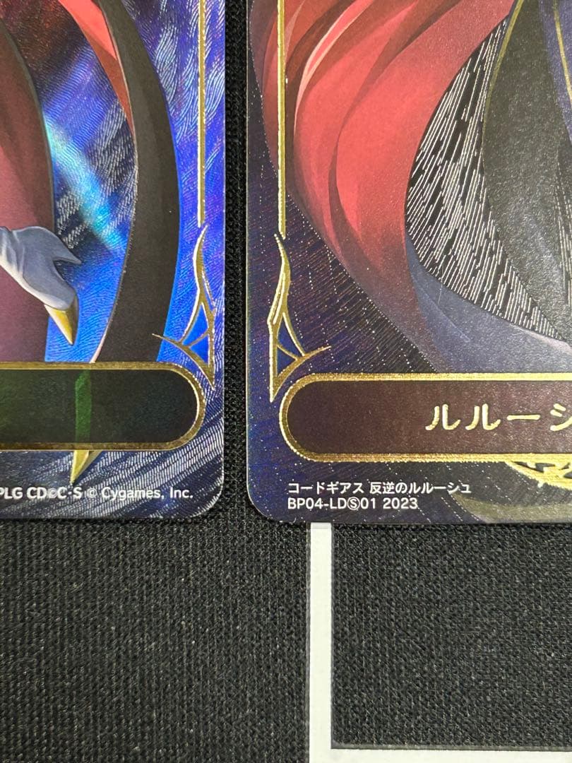 シャドウバース コードギアス C.C. ルルーシュ リーダー - メルカリ