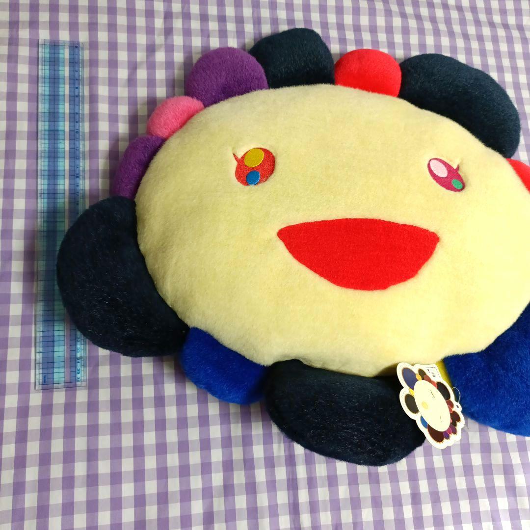 カイカイキキ　フラワークッション