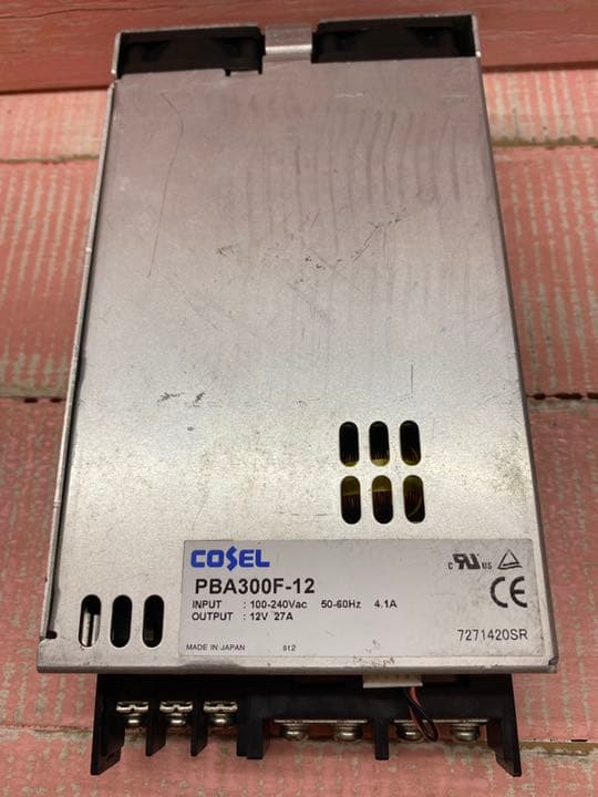 ACDCコンバーター変換器 直流電源装置SOSEL③