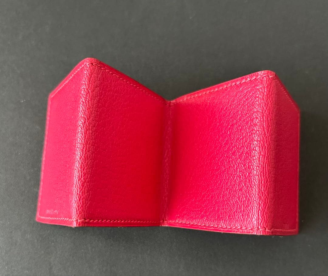 【希少品】☆HERMES エルメス4連ミニフォトフレーム☆-即日発送-