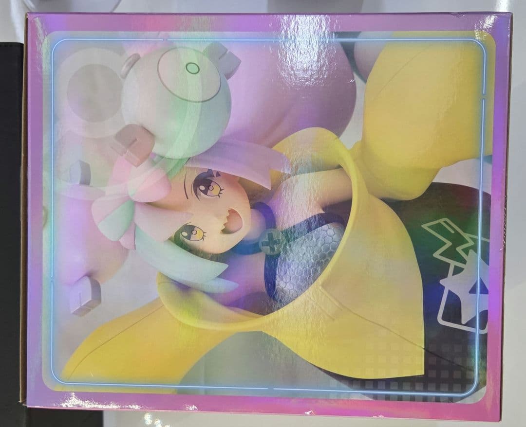 ポケモンセンターオリジナル フィギュア ナンジャモ & ハラバリー