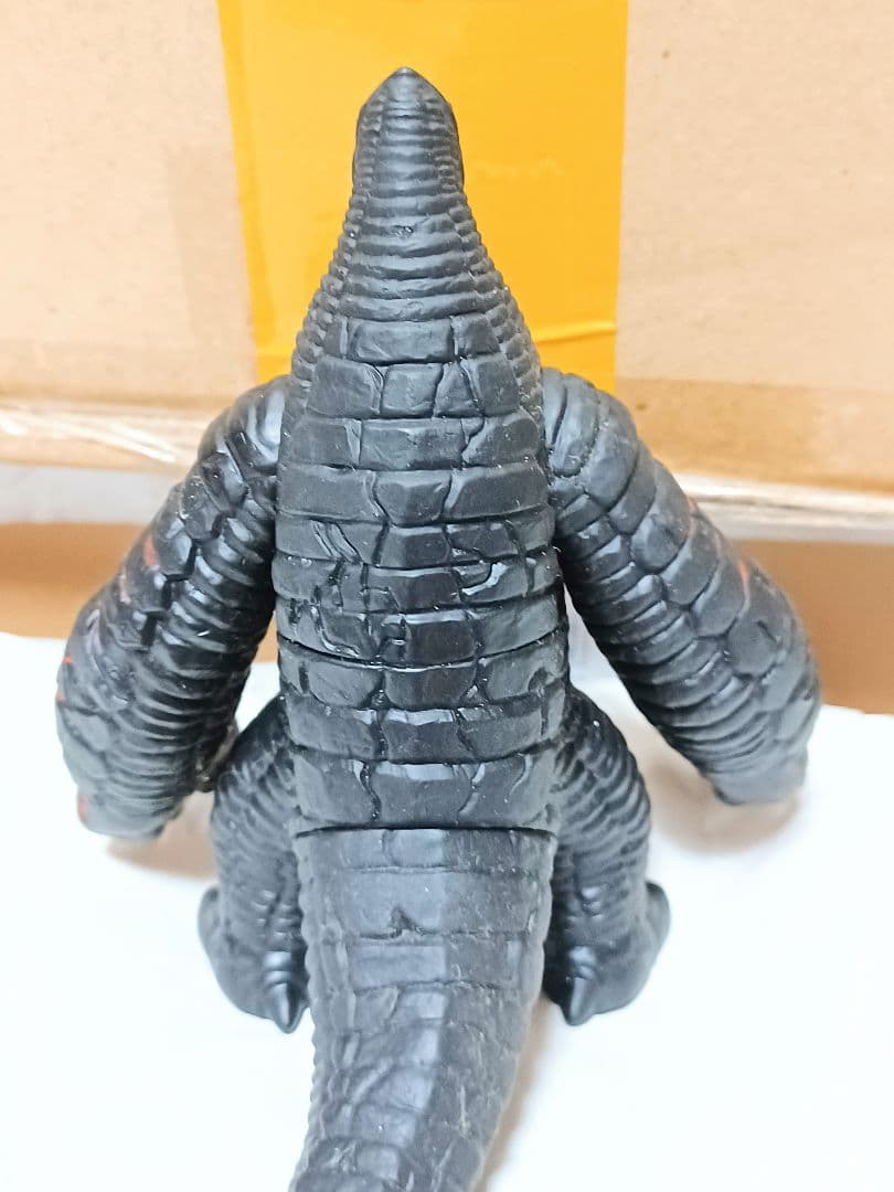 ギンガスパーク ライブサイン付き ウルトラマン EXレッドキング ソフビ