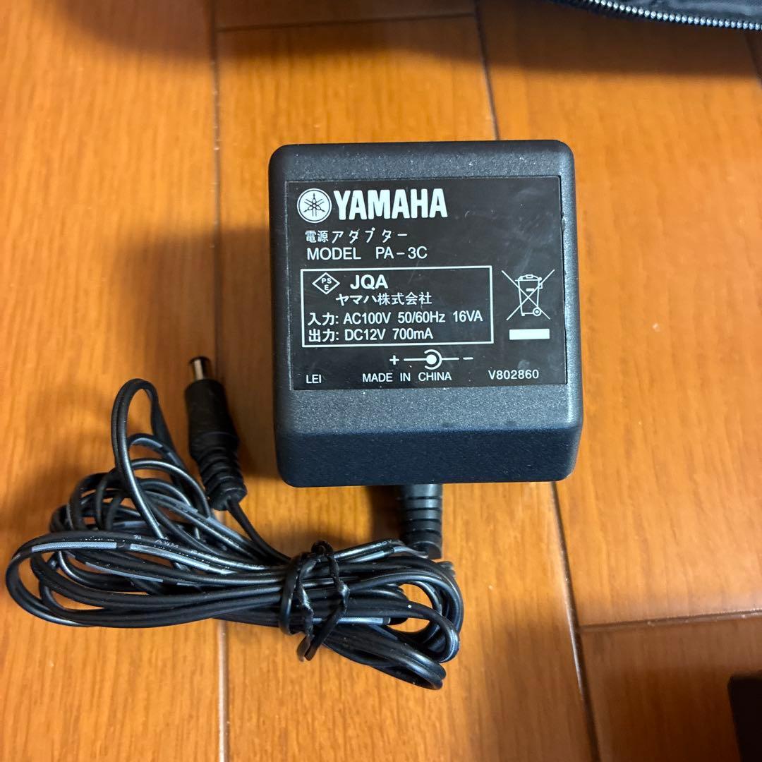 Yamaha NP-11B 61鍵 電子ピアノ ACアダプター付き