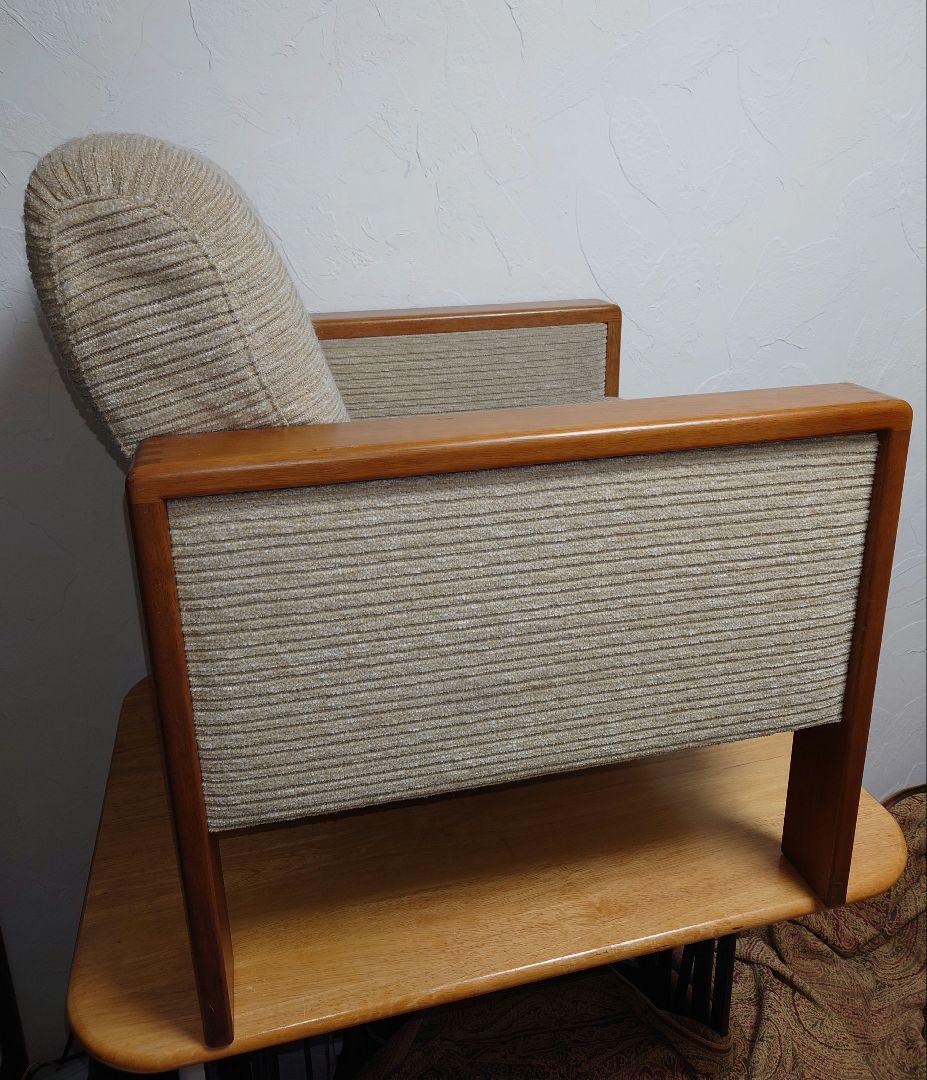 maruni ソファ マルニ木工 チェア chair 肘掛け椅子 イス いす④