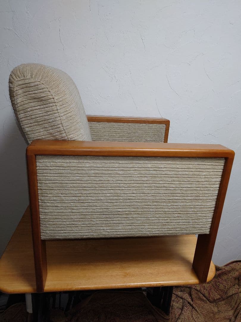 maruni ソファ マルニ木工 チェア chair 肘掛け椅子 イス いす④