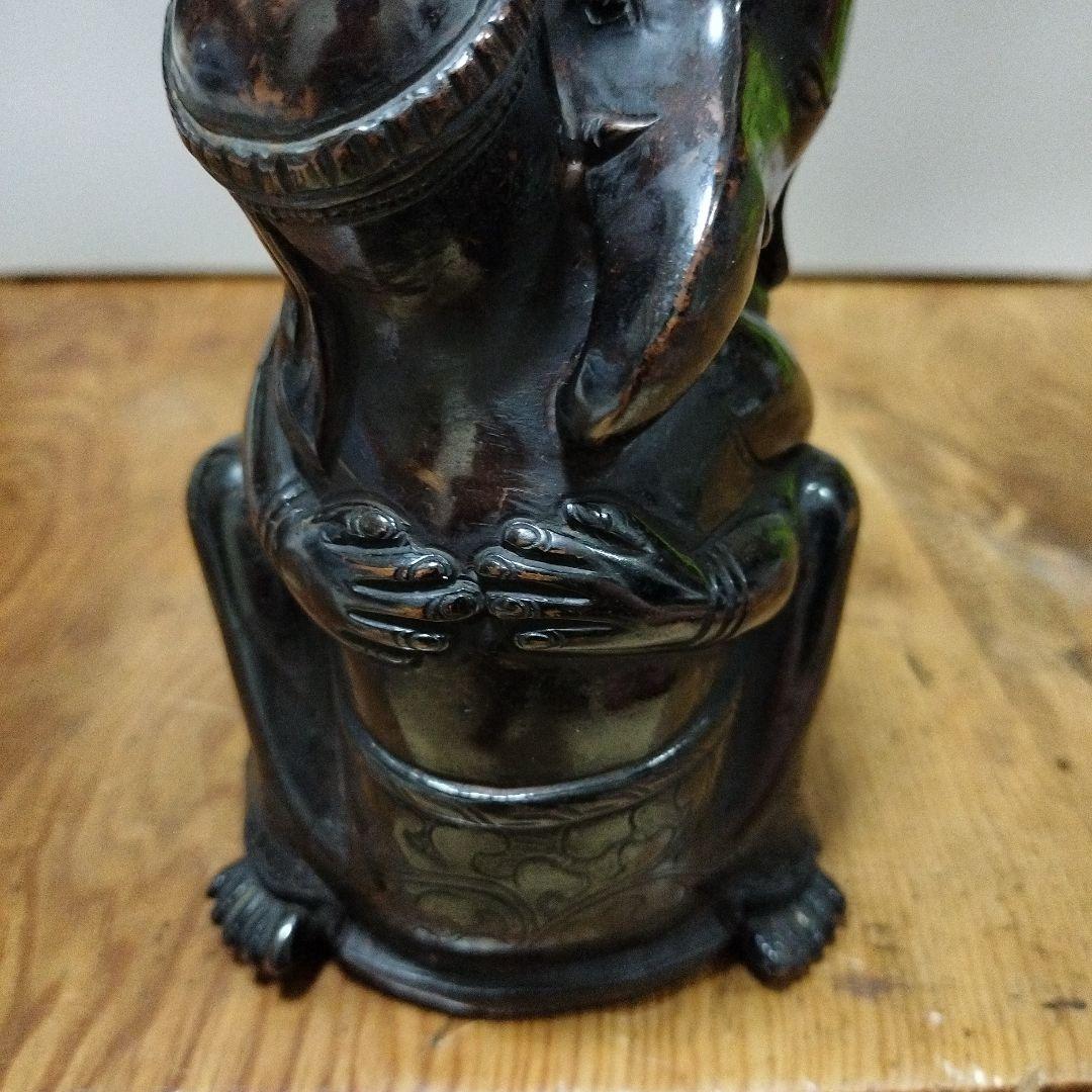 歓喜天 聖天 仏像 古美術 骨董 - メルカリ