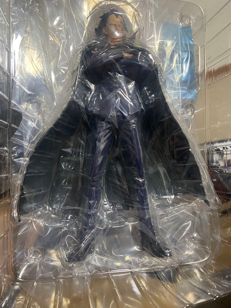 一番くじ ワンピース MASTERLISE フィギュア 4点セット