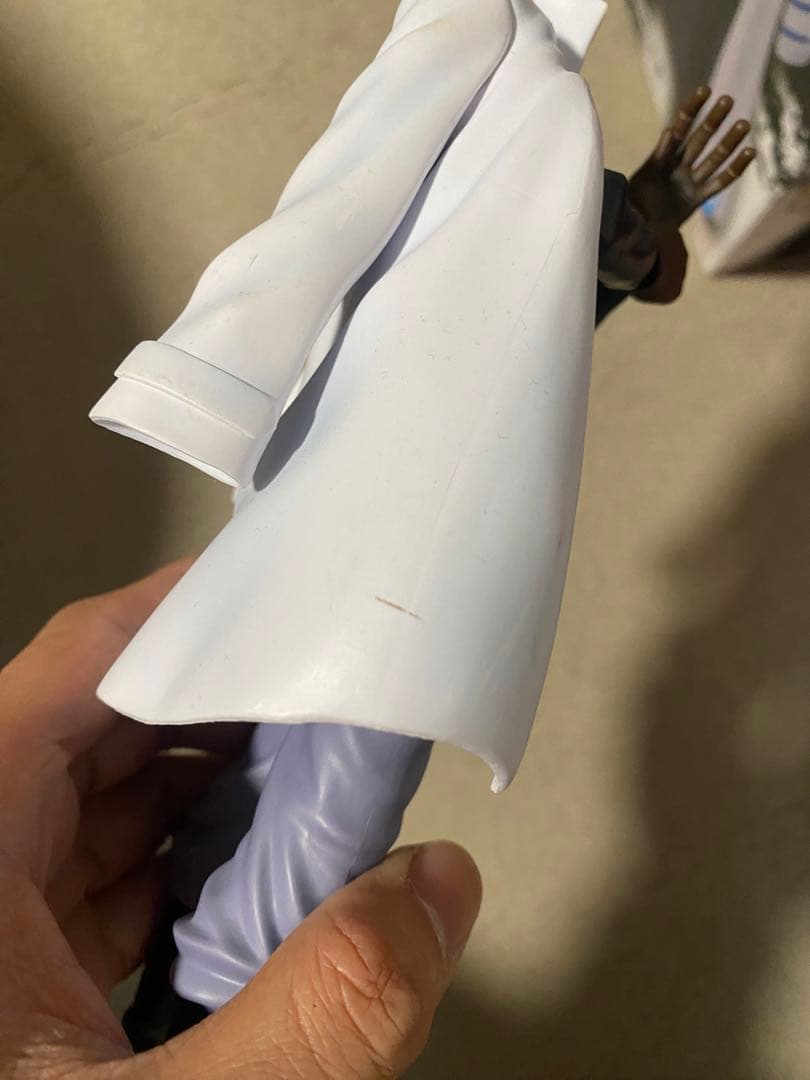 一番くじ ワンピース MASTERLISE フィギュア 4点セット