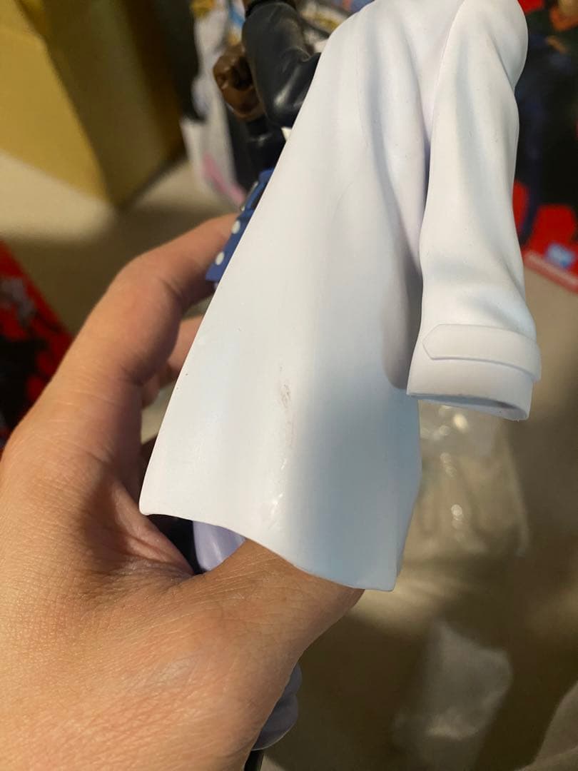 一番くじ ワンピース MASTERLISE フィギュア 4点セット