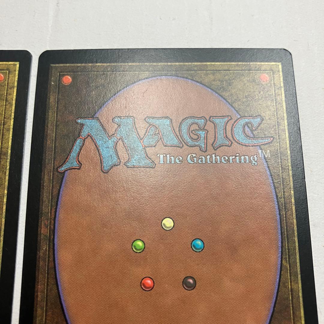 MTG 最後の審判 中国語版 2枚組 WTH版