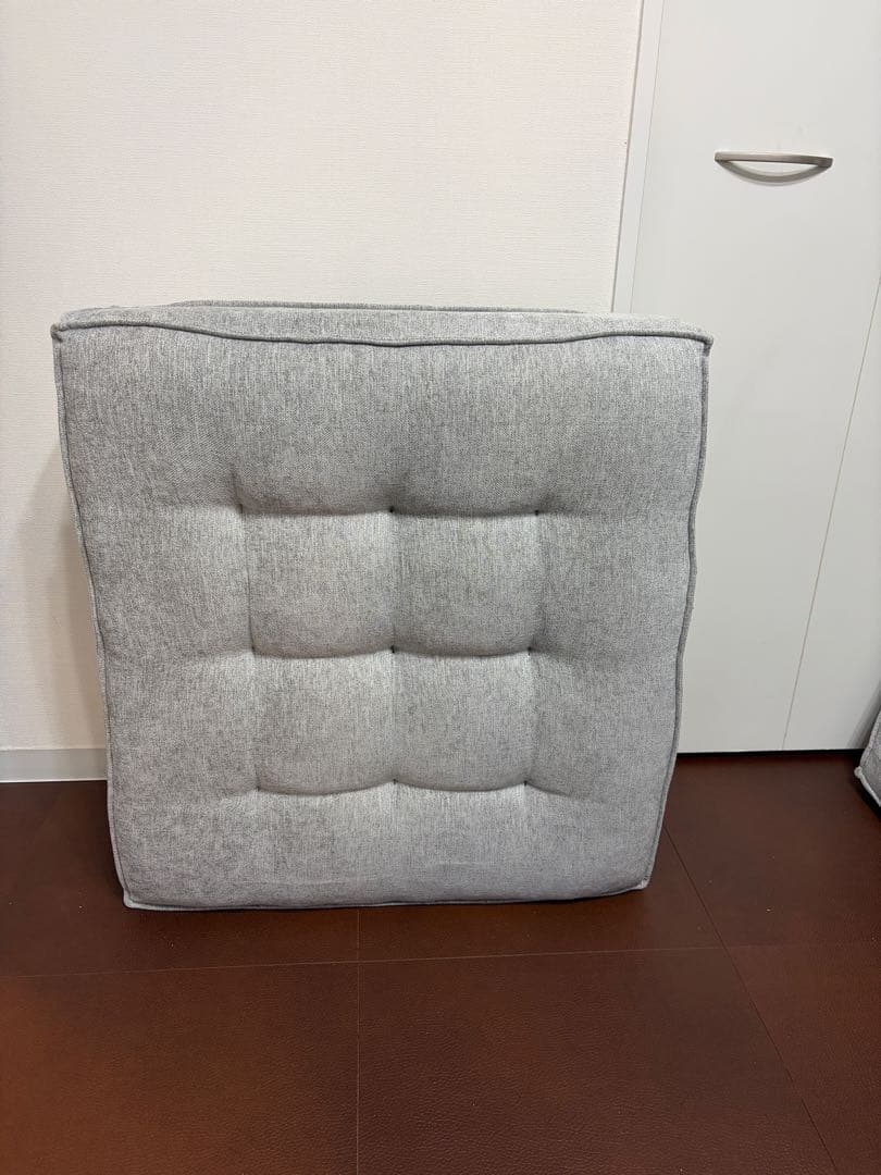 KANADEMONO THE CUSHION SOFA 座面＋背もたれ セット