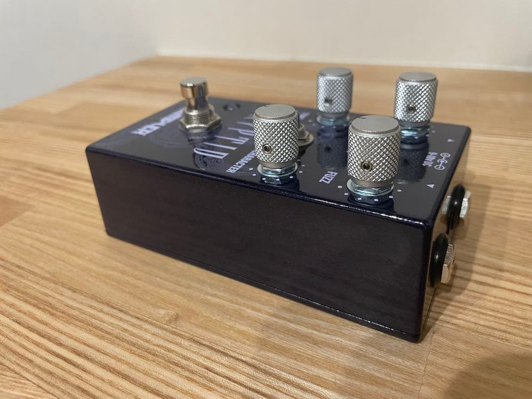 WAMPLER CRYPTID FUZZ ファズ