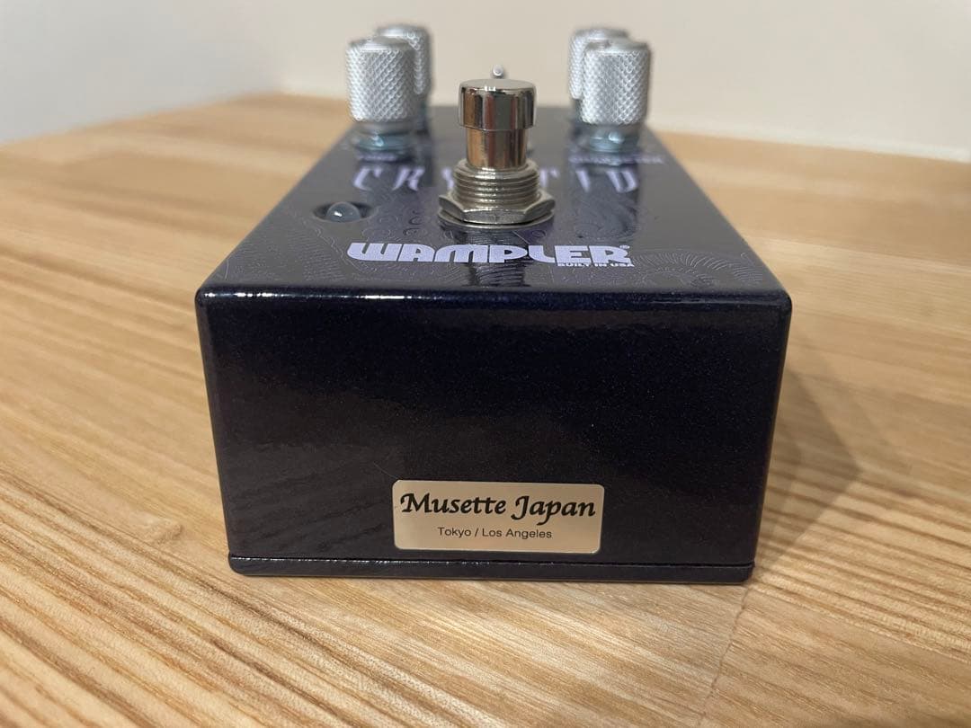 WAMPLER CRYPTID FUZZ ファズ