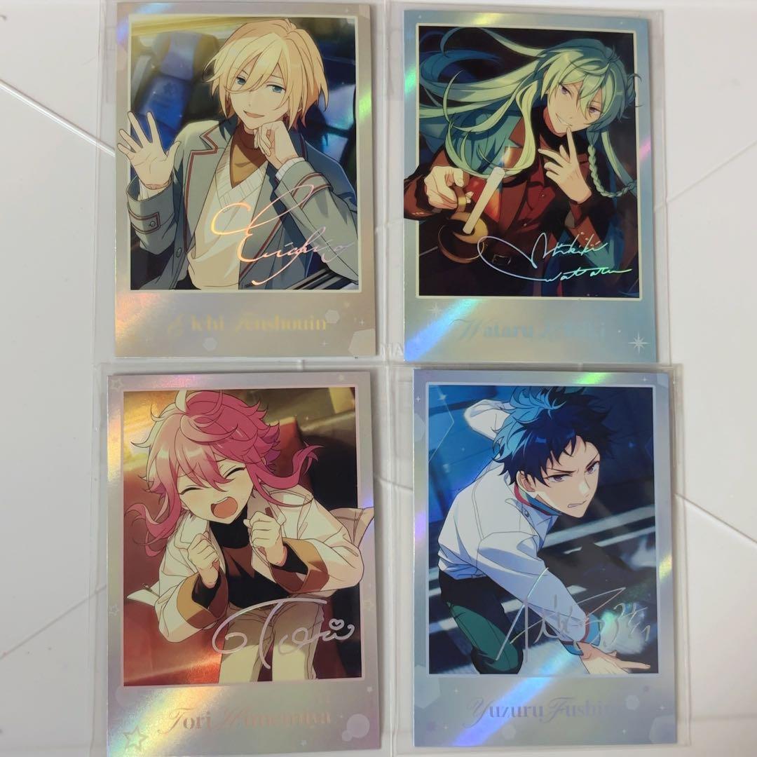 あんスタ 中国 序曲ポラロイド fine - メルカリ