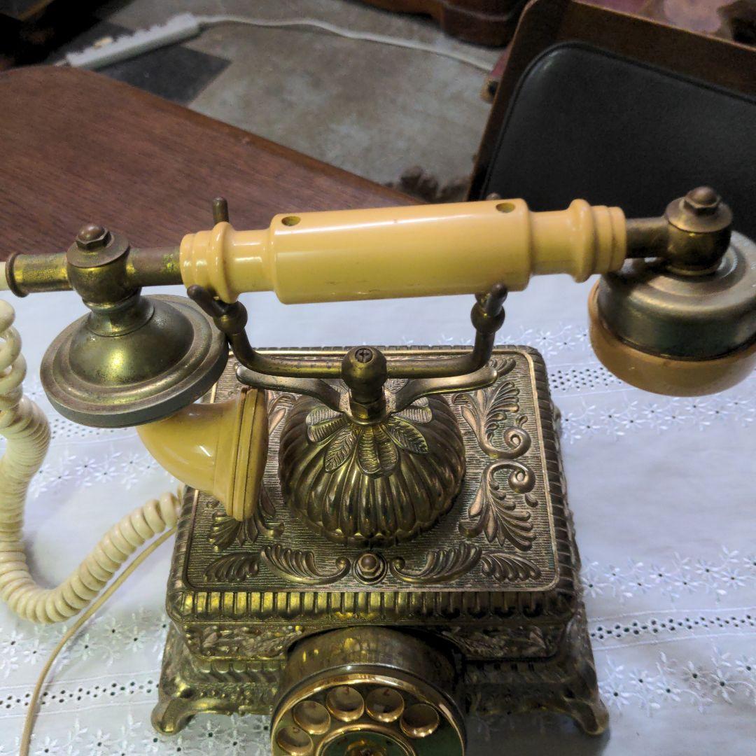 アンティーク電話器
