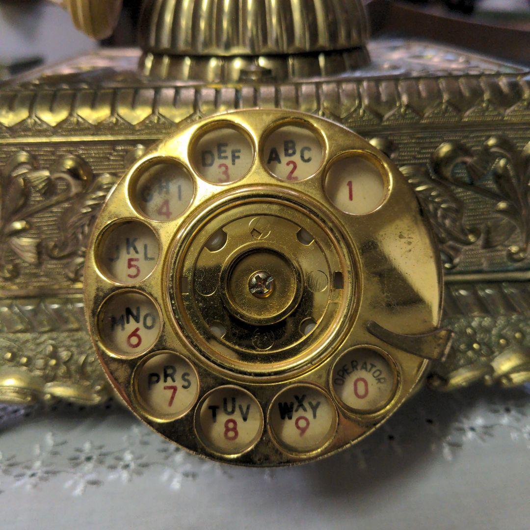 アンティーク電話器