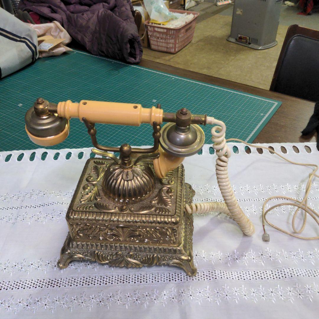 アンティーク電話器