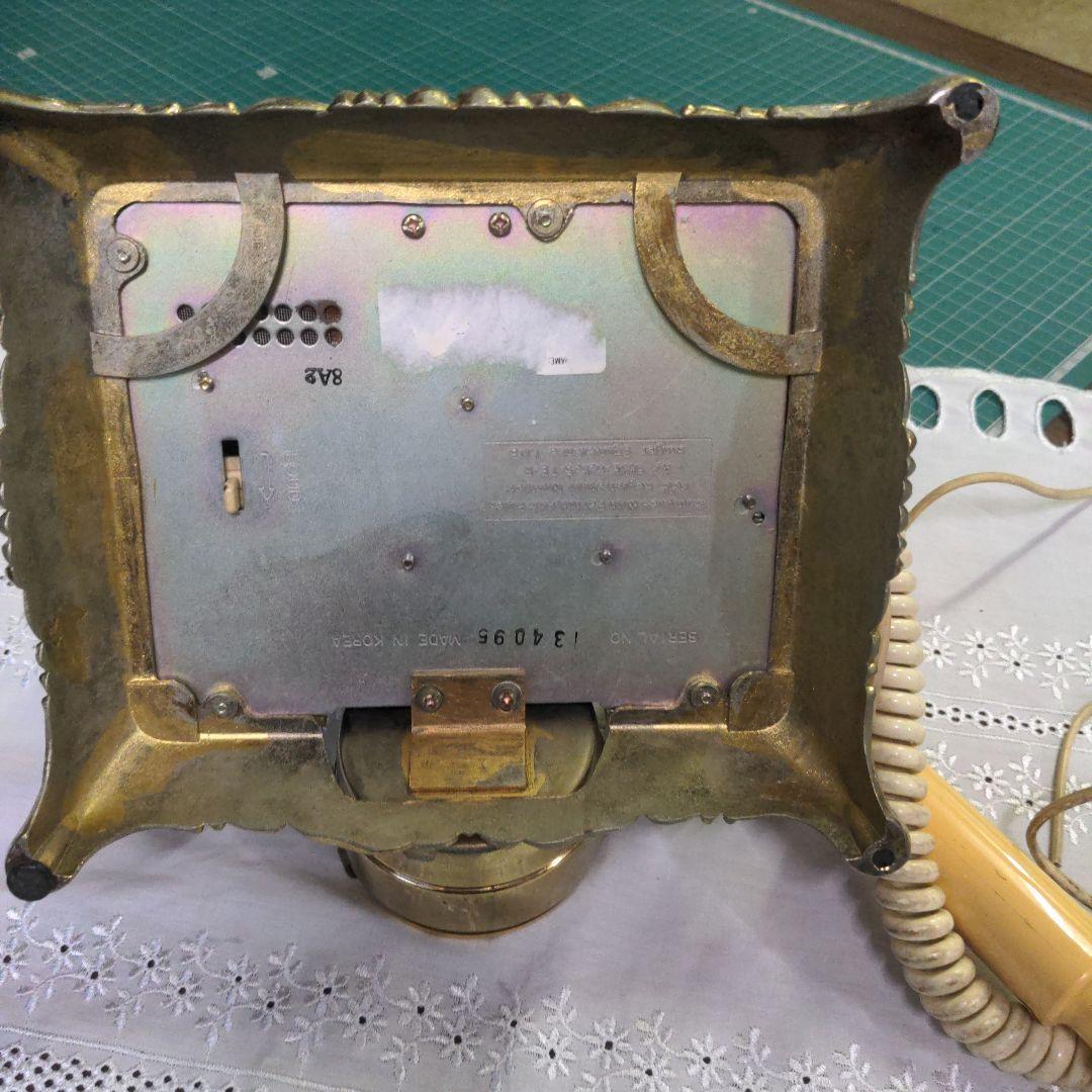 アンティーク電話器