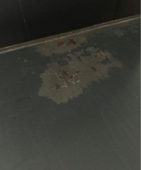 【LIF】Knot Antique Cago コーヒーテーブル