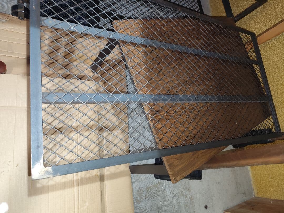 【LIF】Knot Antique Cago コーヒーテーブル