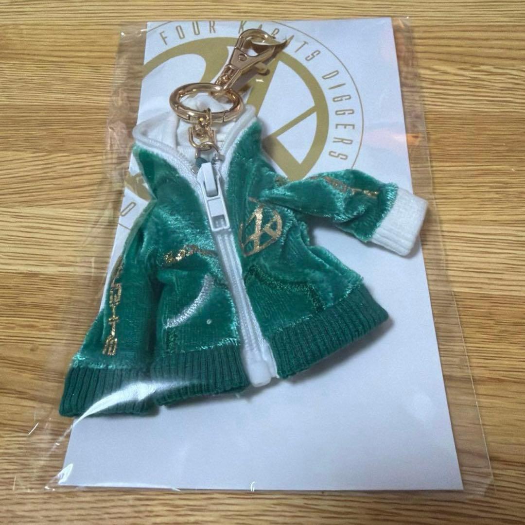 EXILE 衣装展 ジャージキーホルダー