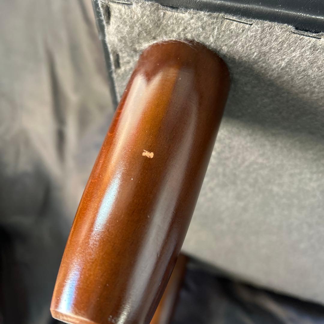 KARIMOKU60 カリモク オットマン ブラック