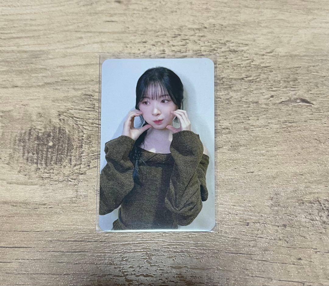 NiziU AWAKE トレカ 会場限定 ミイヒ - メルカリ