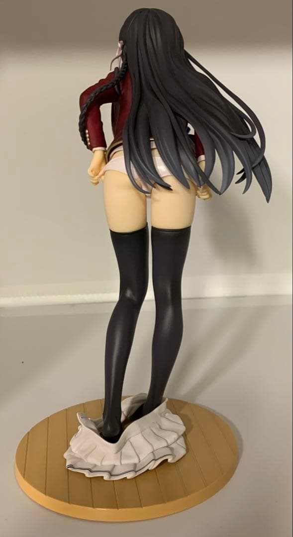 ようこそ実力至上主義の教室へ 堀北鈴音 お着替え中Ver.1/7完成品フィギュア