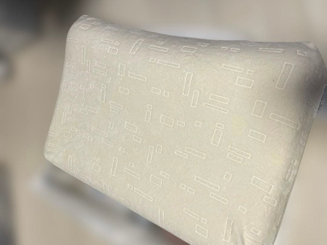 枕 Comfortpude Neckprovet Pillow