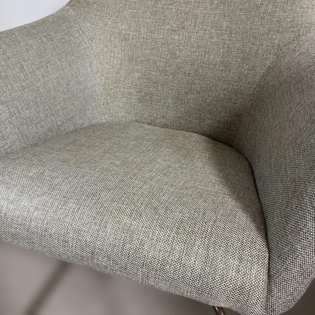 IKEA イケア TOSSBERG トッスベルグ チェア　椅子布張りアームチェア