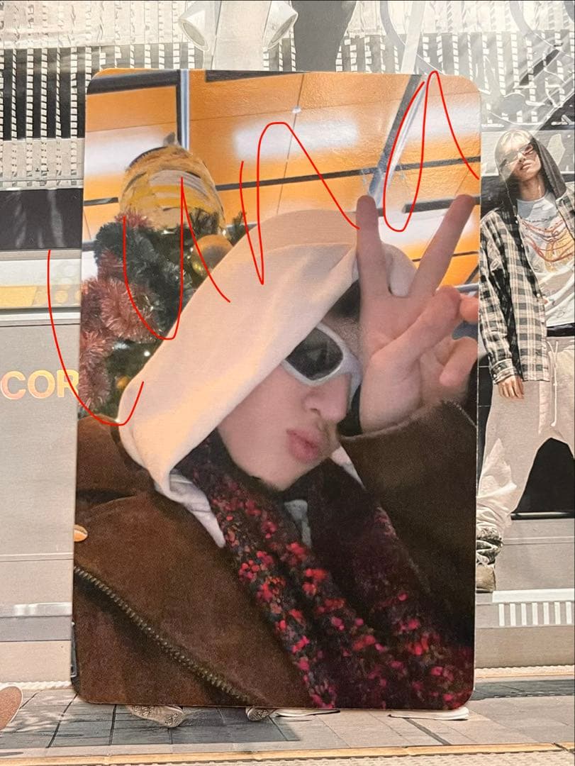 CORTIS year end ktown4u MARTIN マーティントレカ - メルカリ