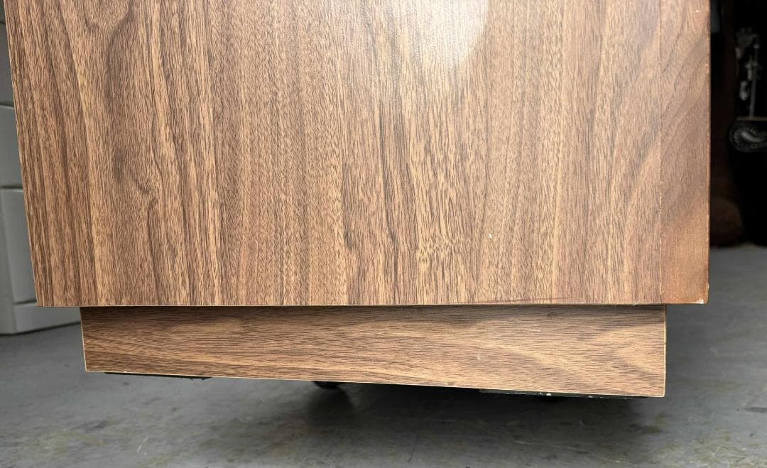 NITORI ニトリ キッチンカウンター、キッチンボード、幅120cm Used